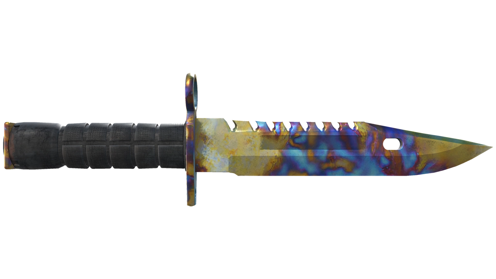 Case Hardened image