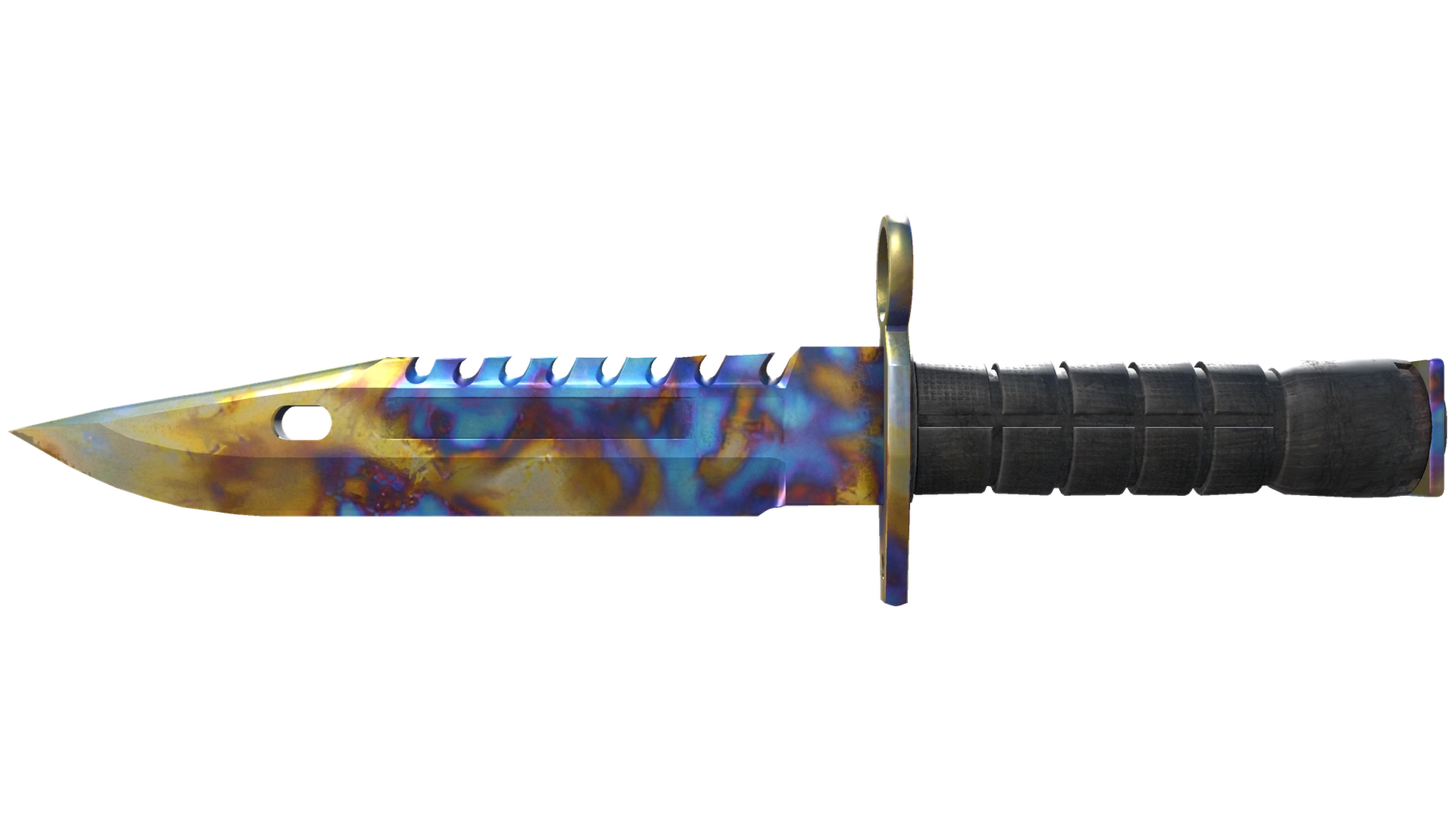 Case Hardened image
