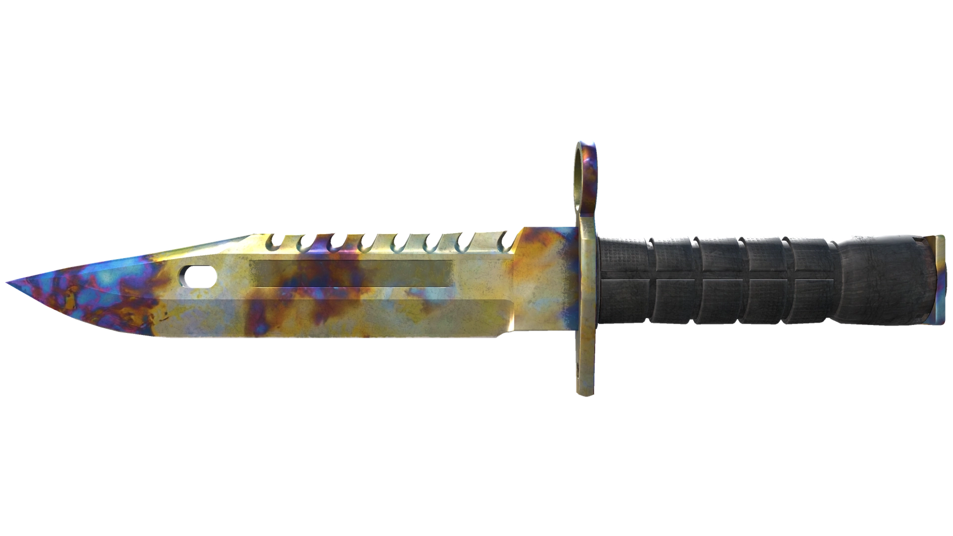 Case Hardened image