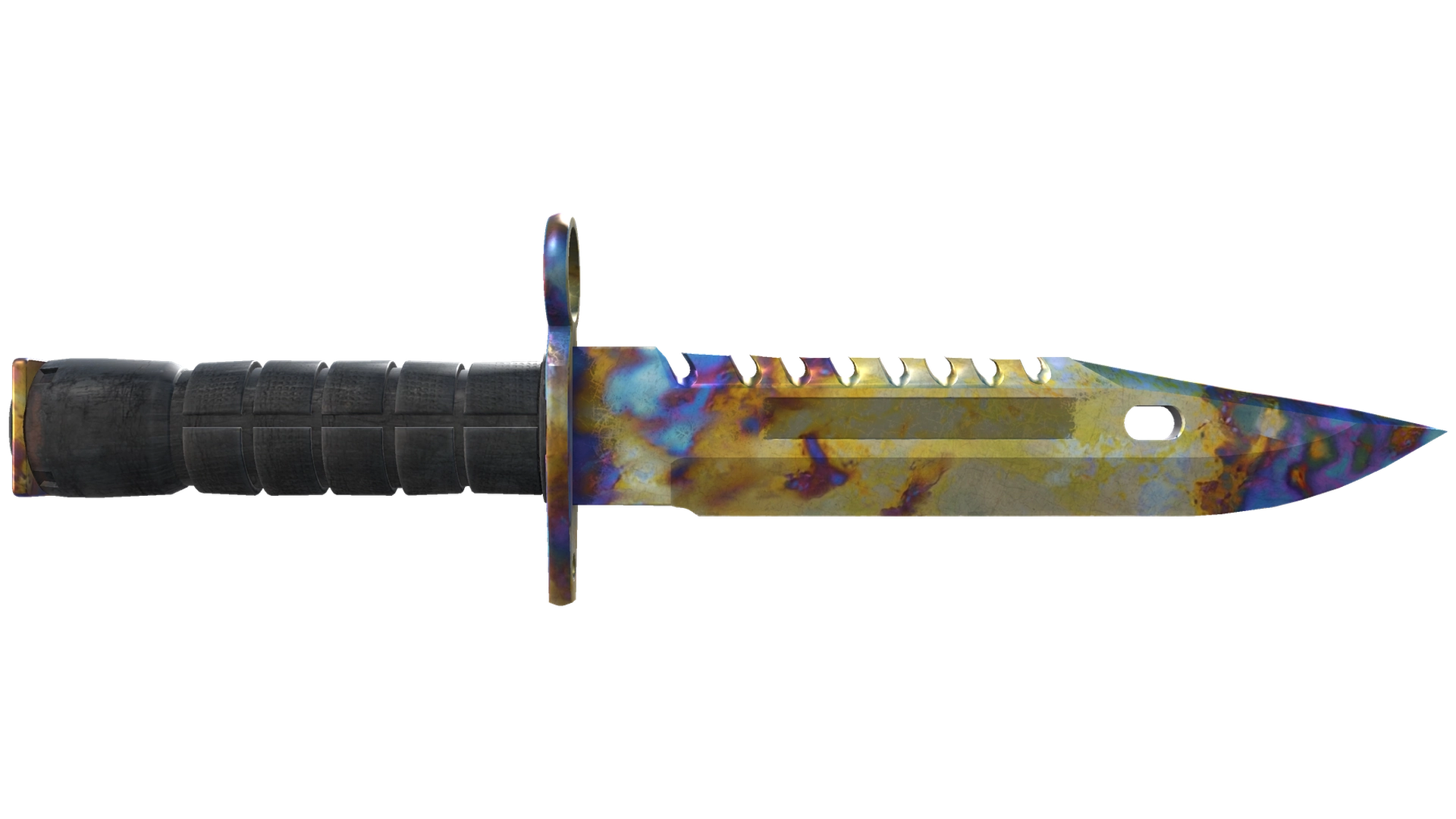Case Hardened image