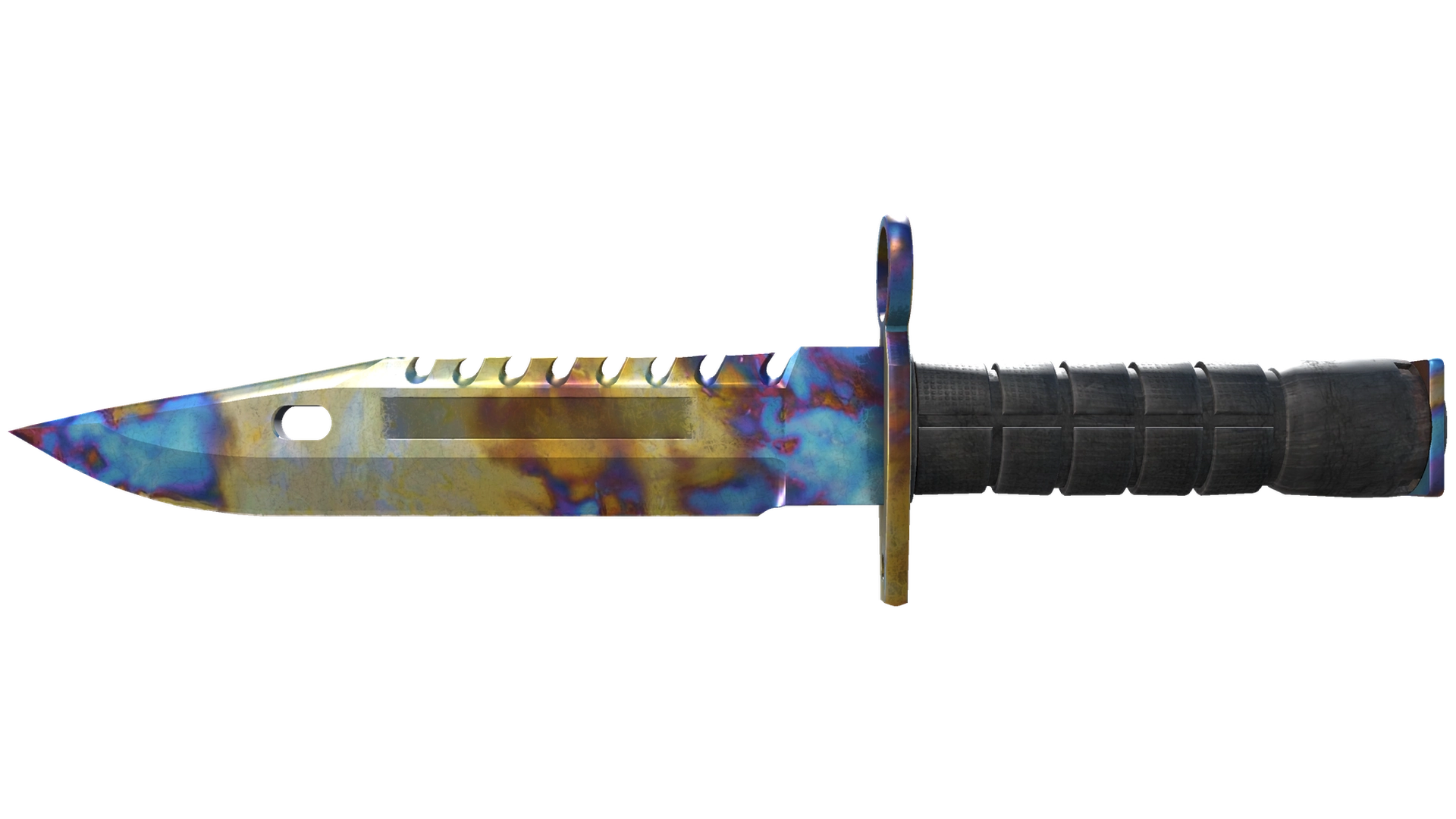 Case Hardened image