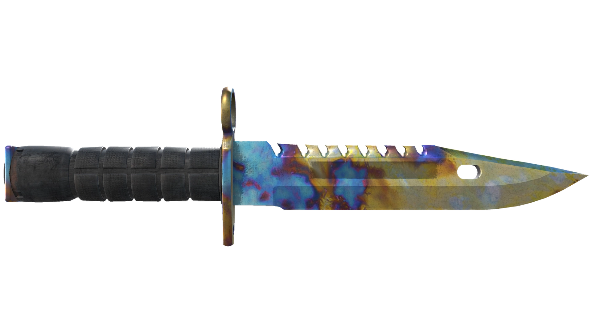 Case Hardened image