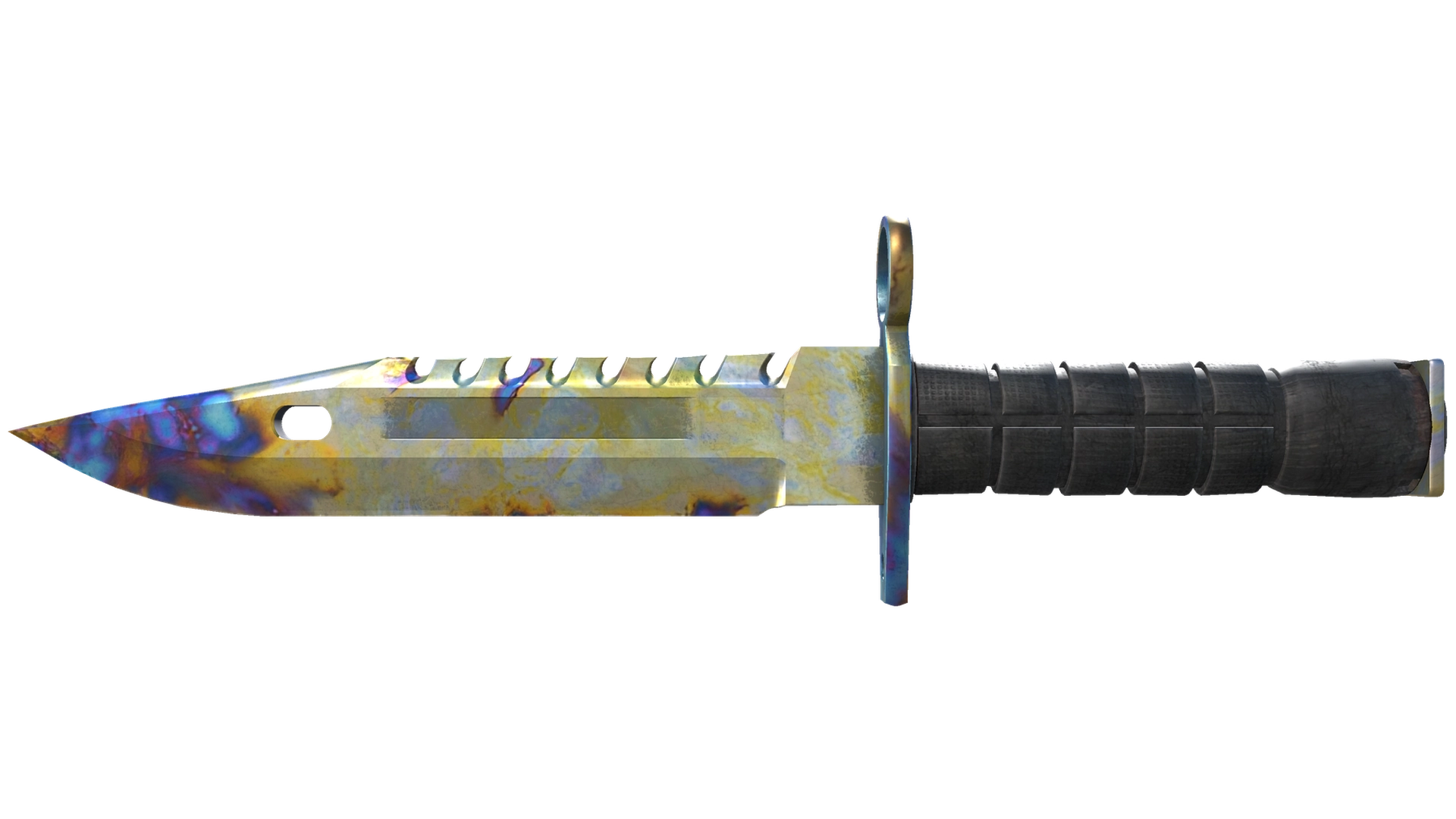 Case Hardened image