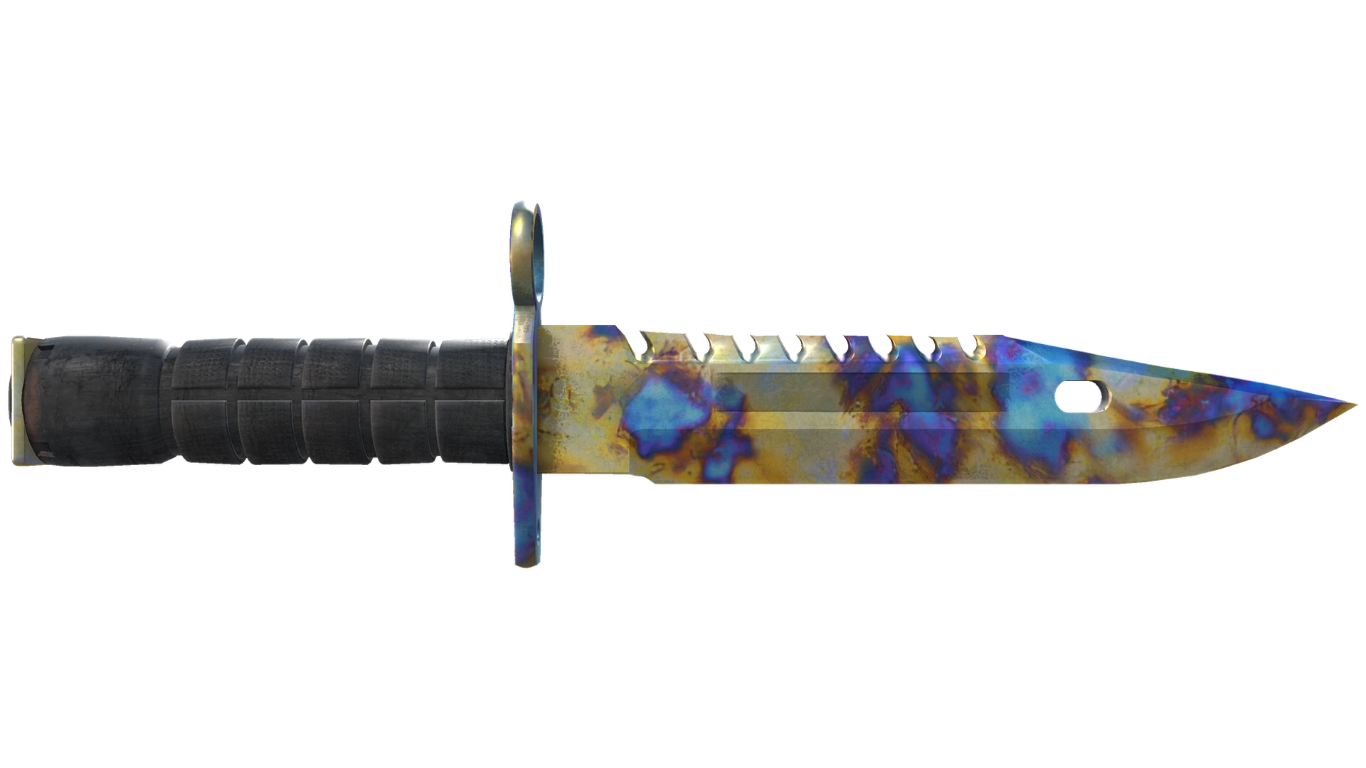 Case Hardened image