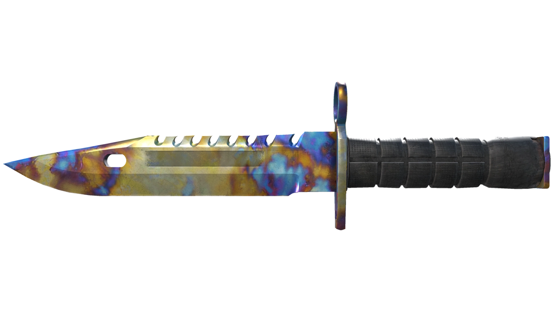 Case Hardened image