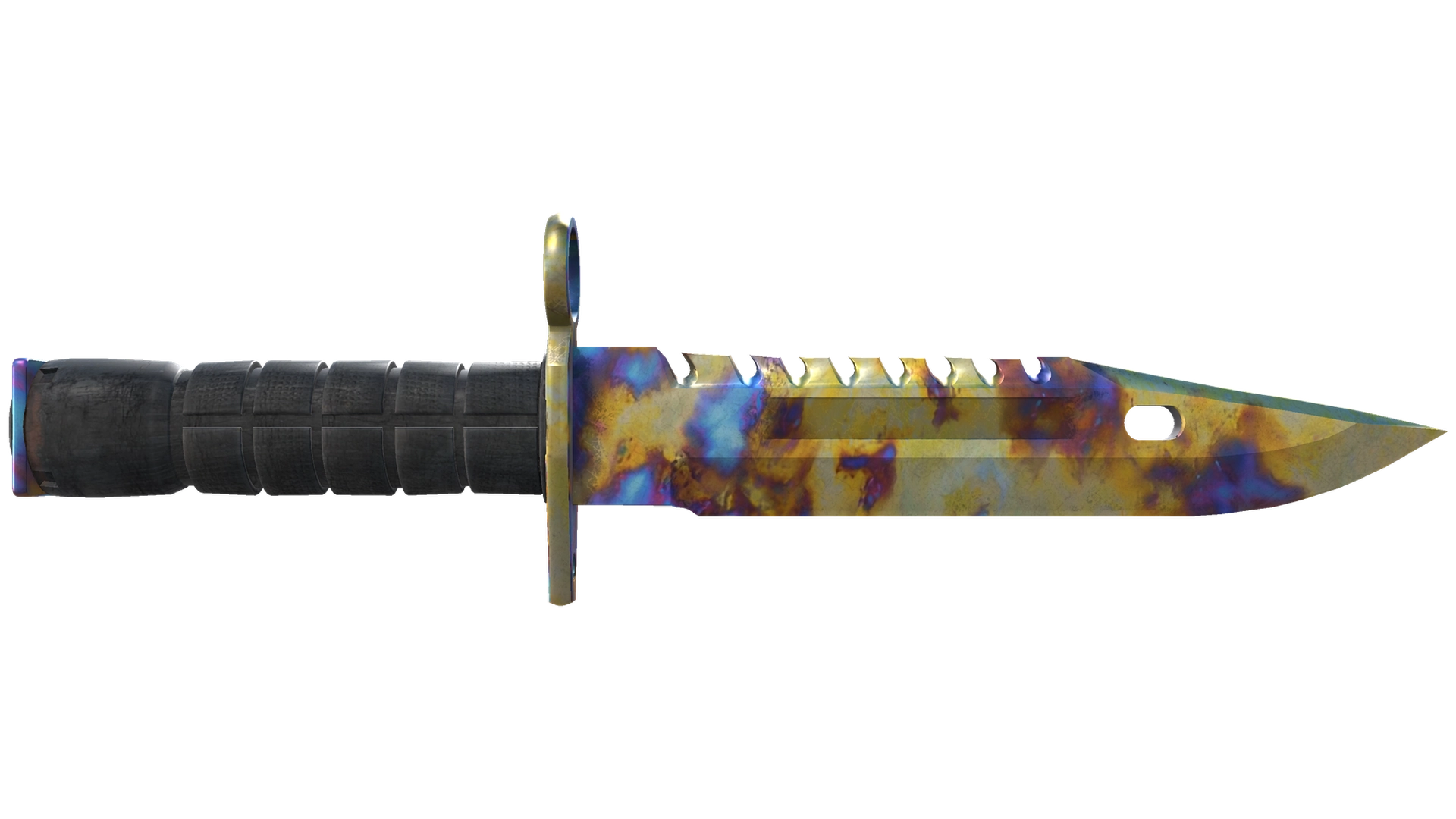Case Hardened image
