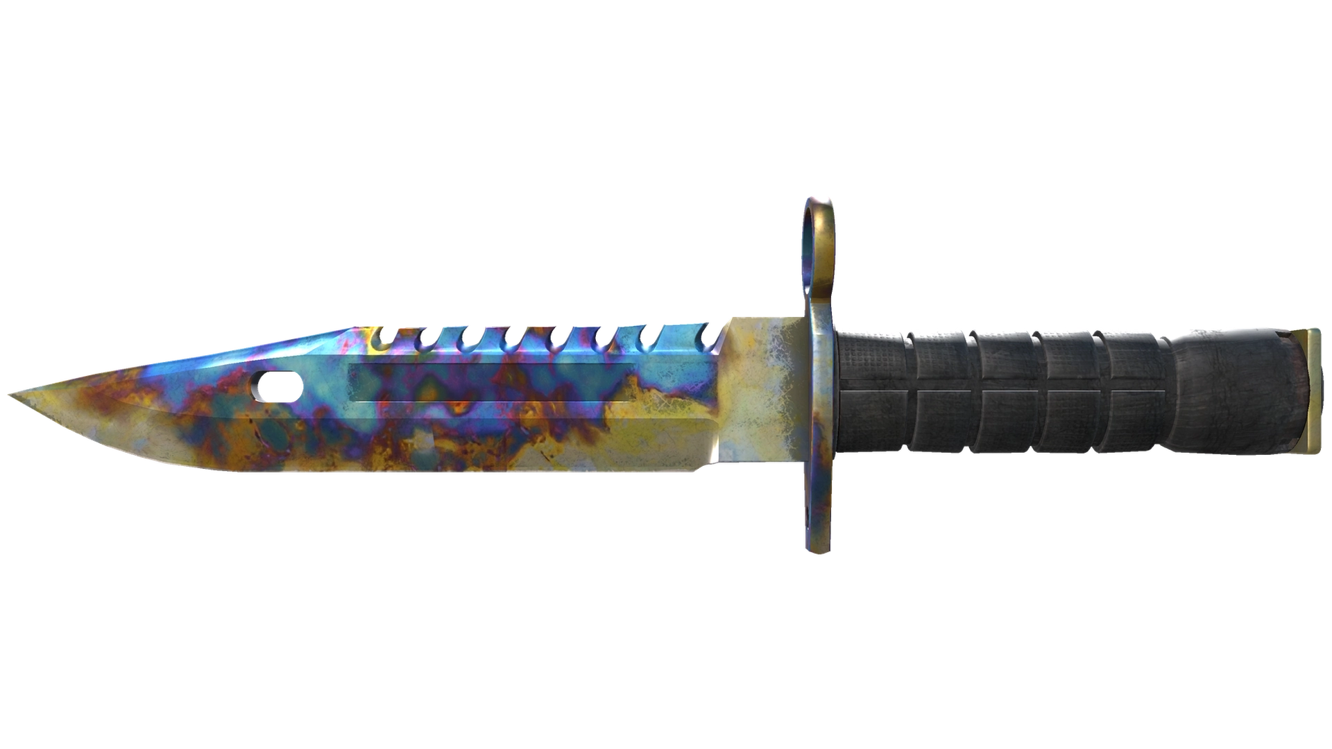 Case Hardened image