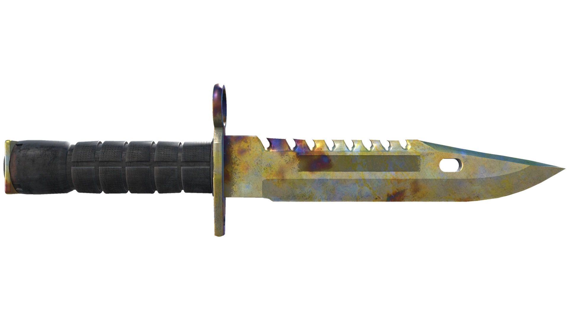 Case Hardened image