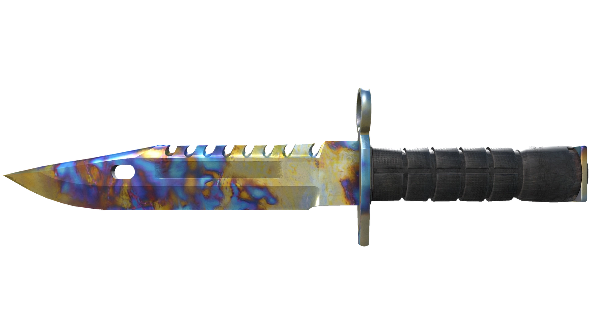 Case Hardened image