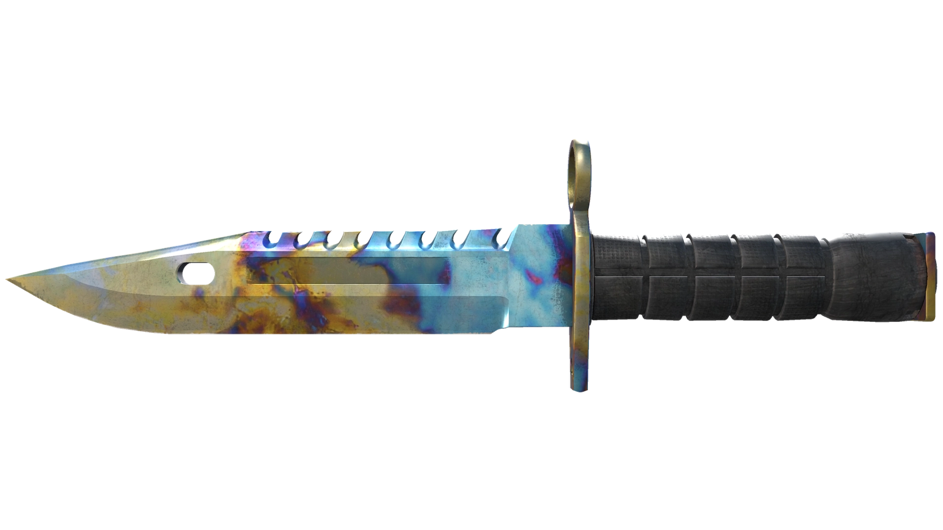 ★ M9 Bayonet | Case Hardened (Field-Tested)