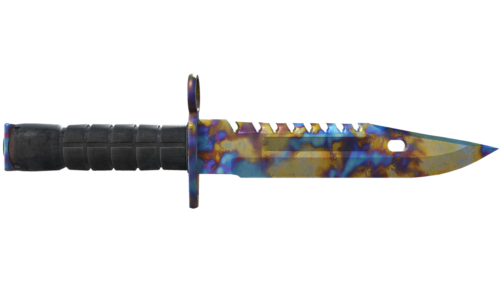 ★ M9 Bayonet | Case Hardened (Field-Tested)