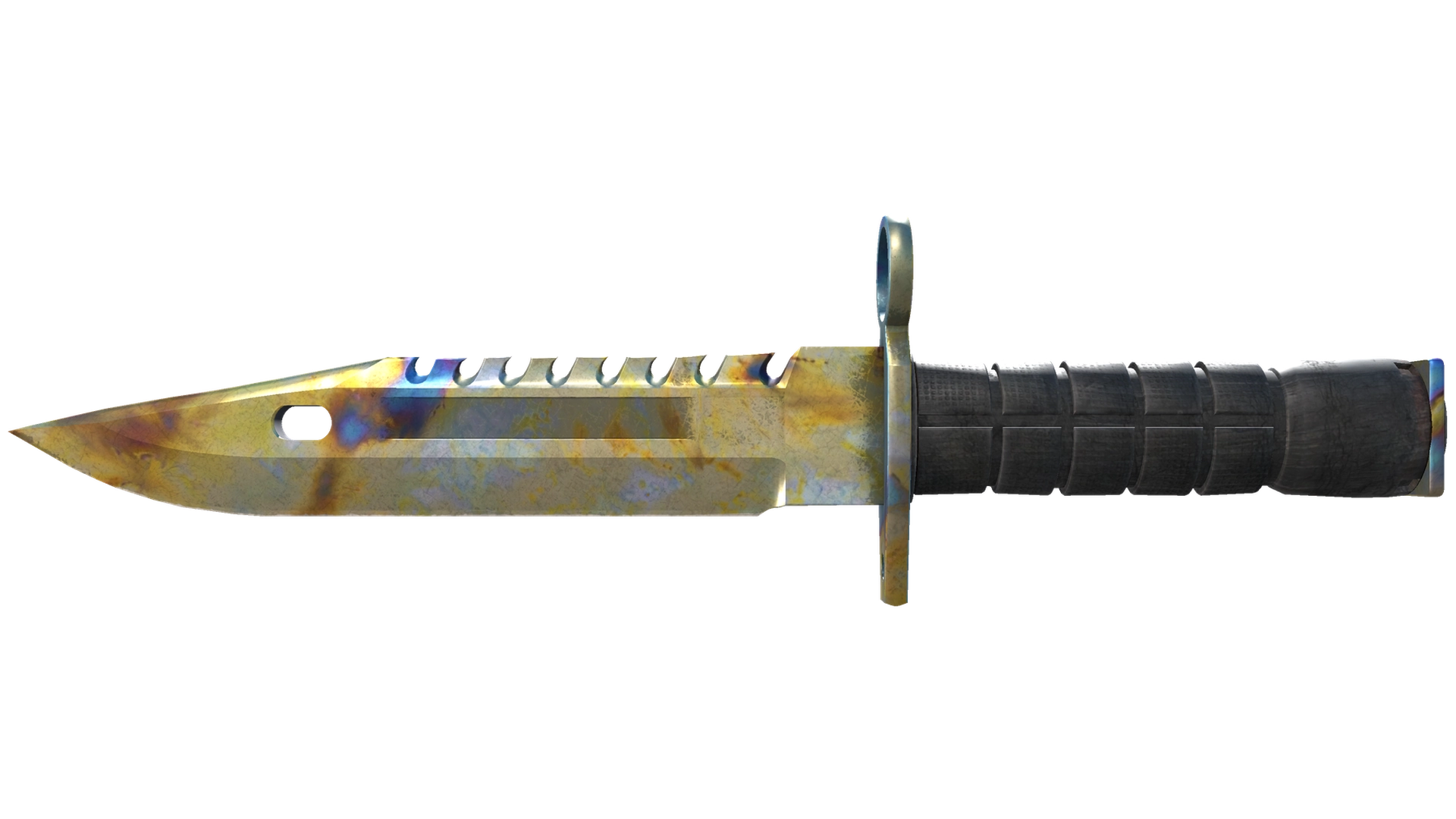 Case Hardened image