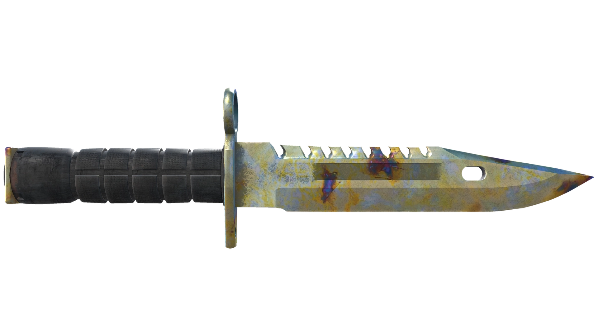 Case Hardened image