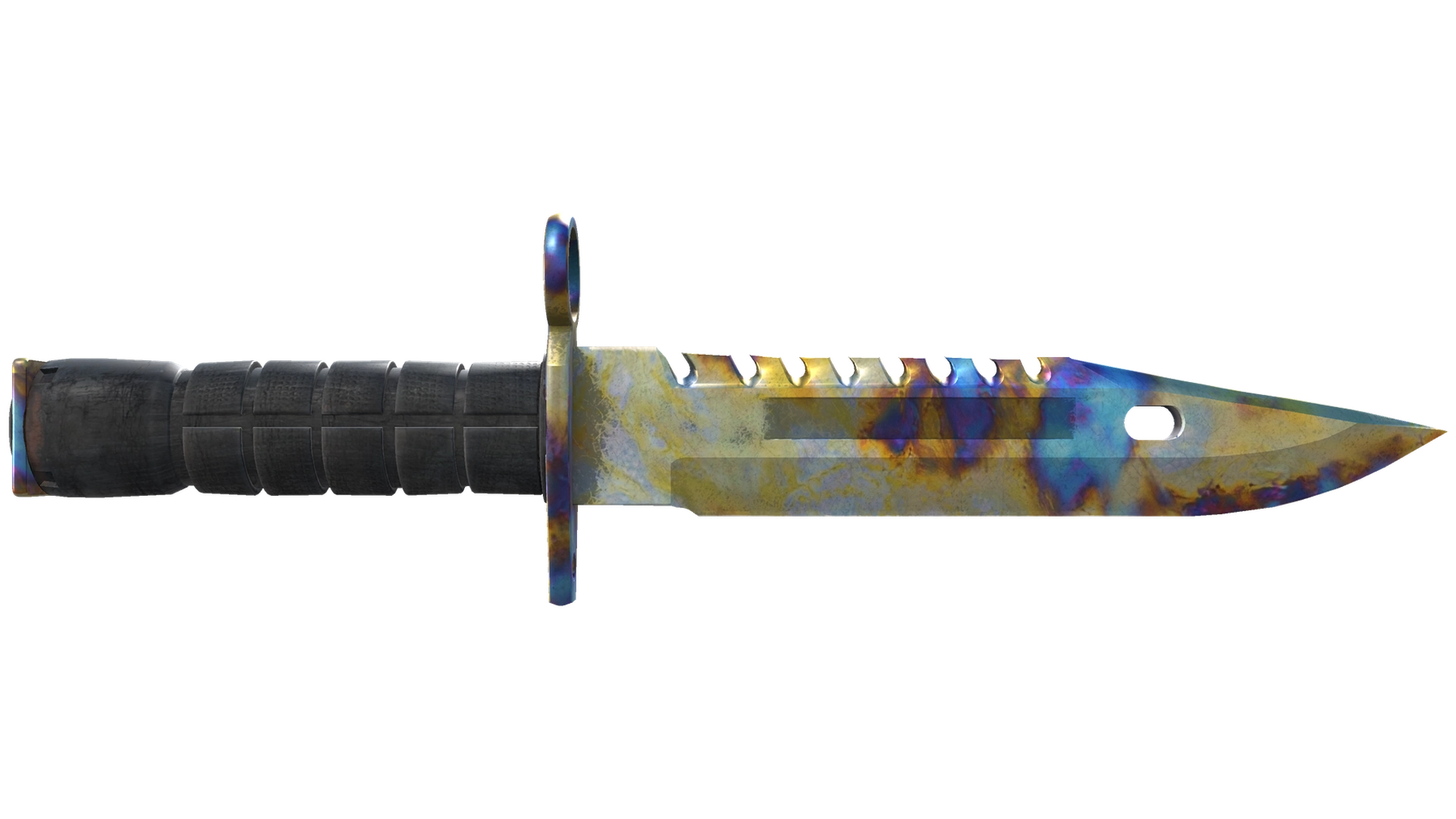 Case Hardened image
