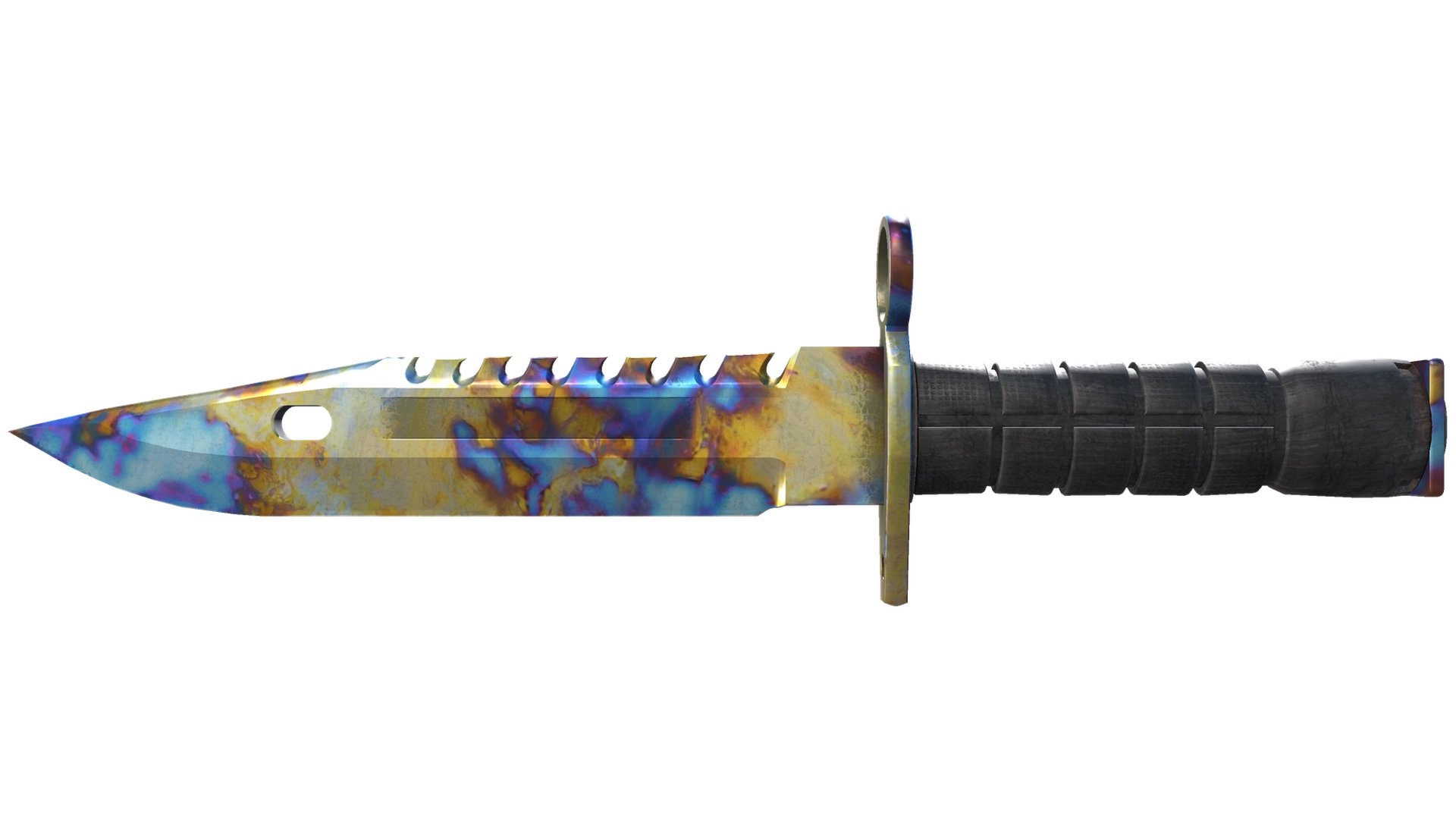 Case Hardened image