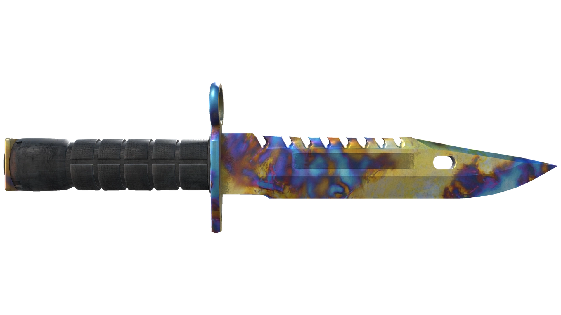 Case Hardened image