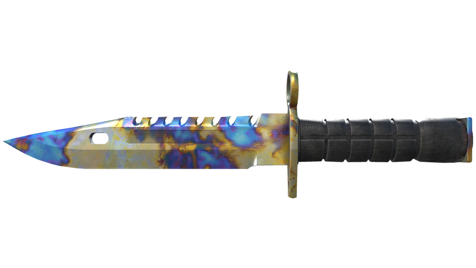 Case Hardened image