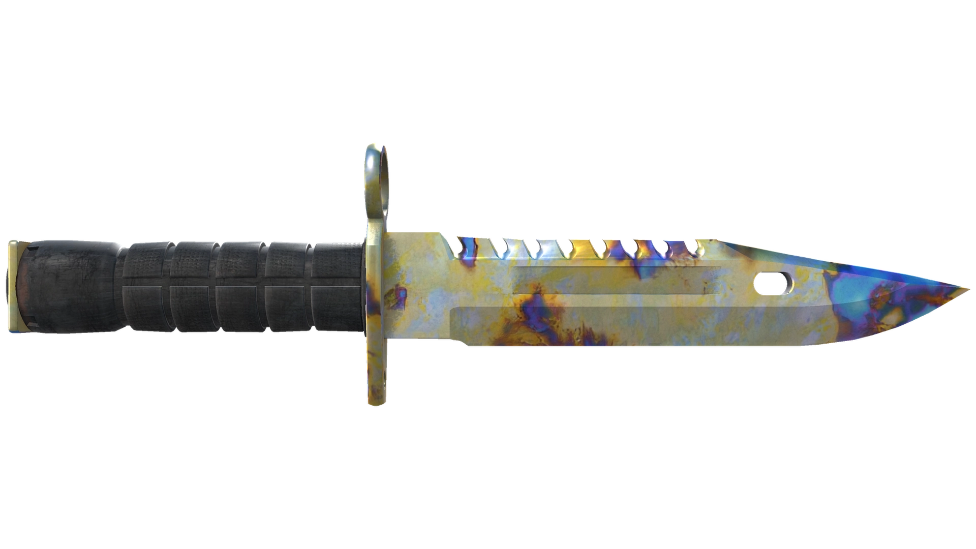 Case Hardened image
