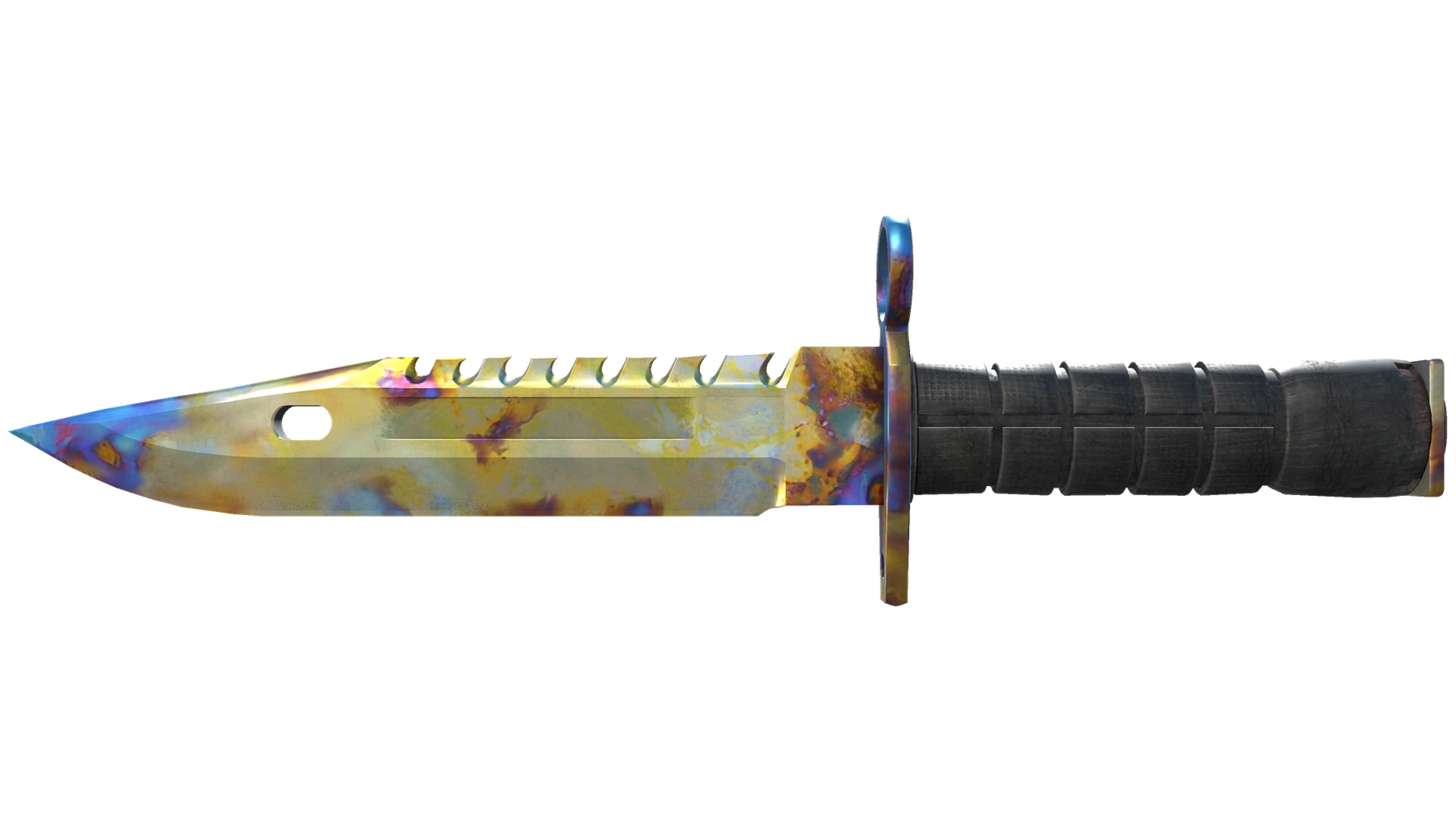 Case Hardened image
