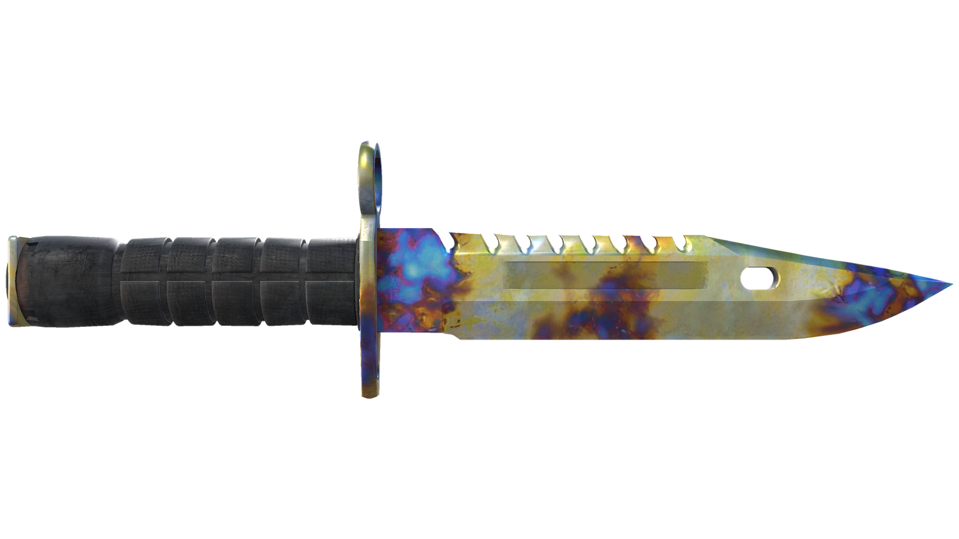 Case Hardened image