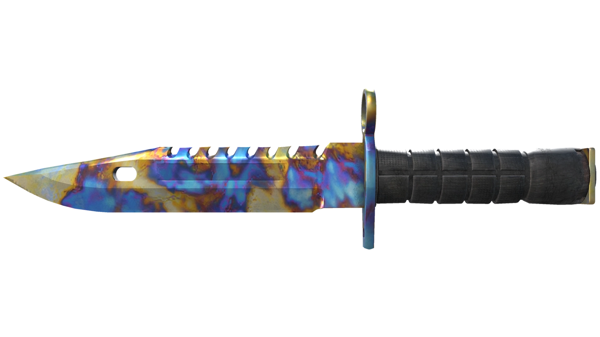 Case Hardened image