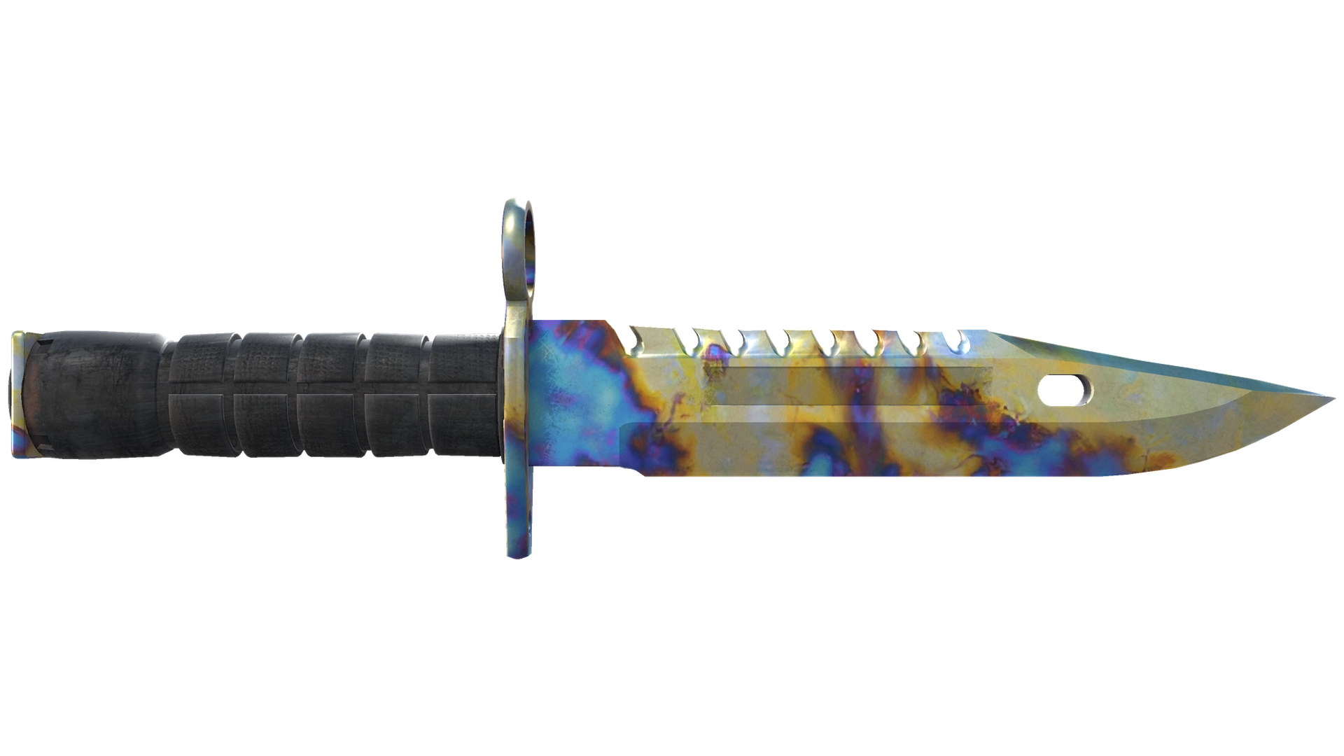 Case Hardened image