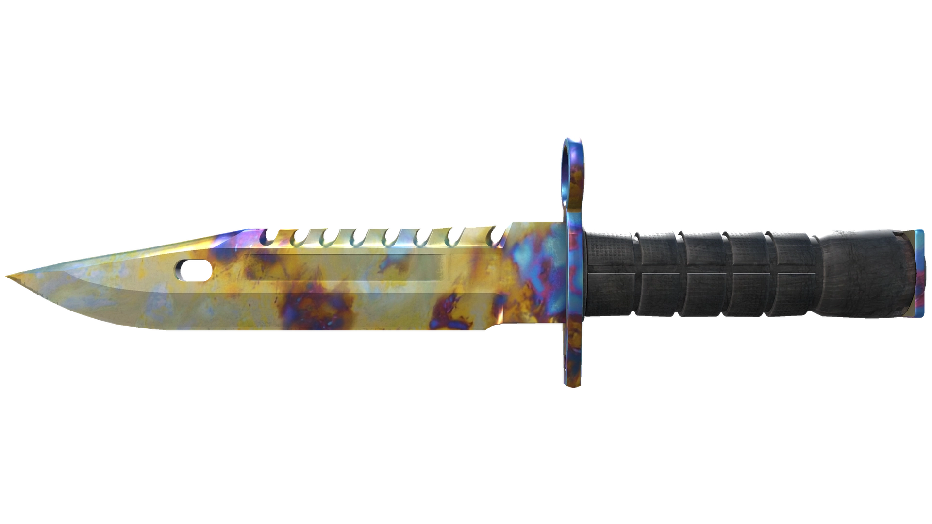 Case Hardened image