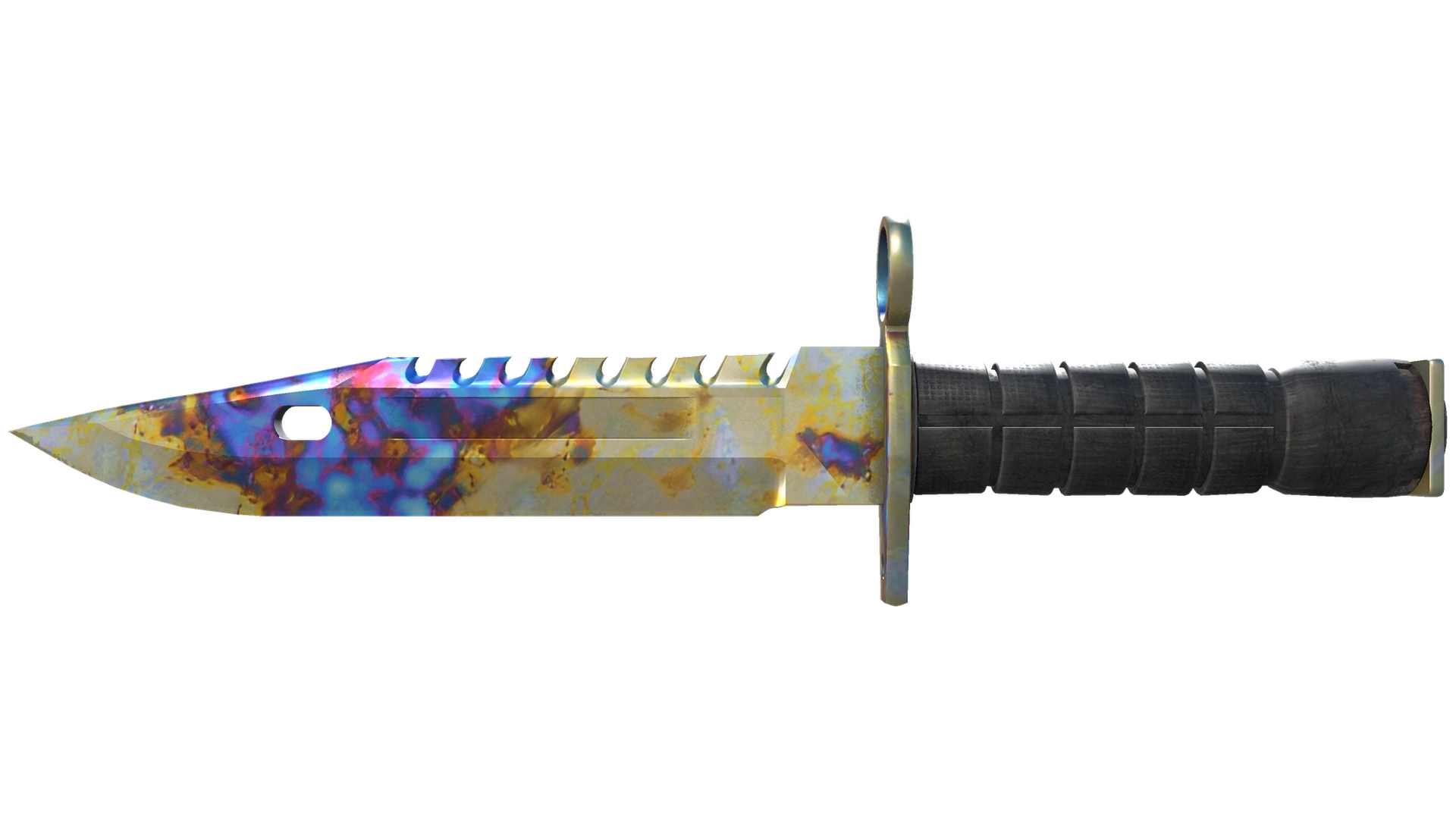 Case Hardened image