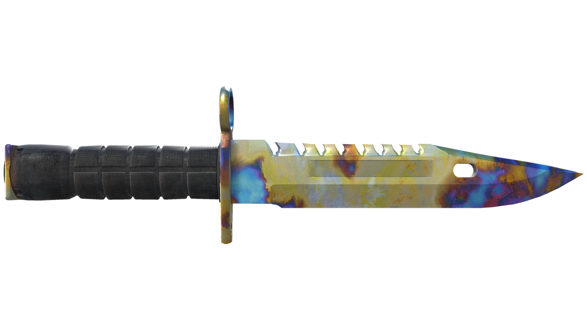 Case Hardened image