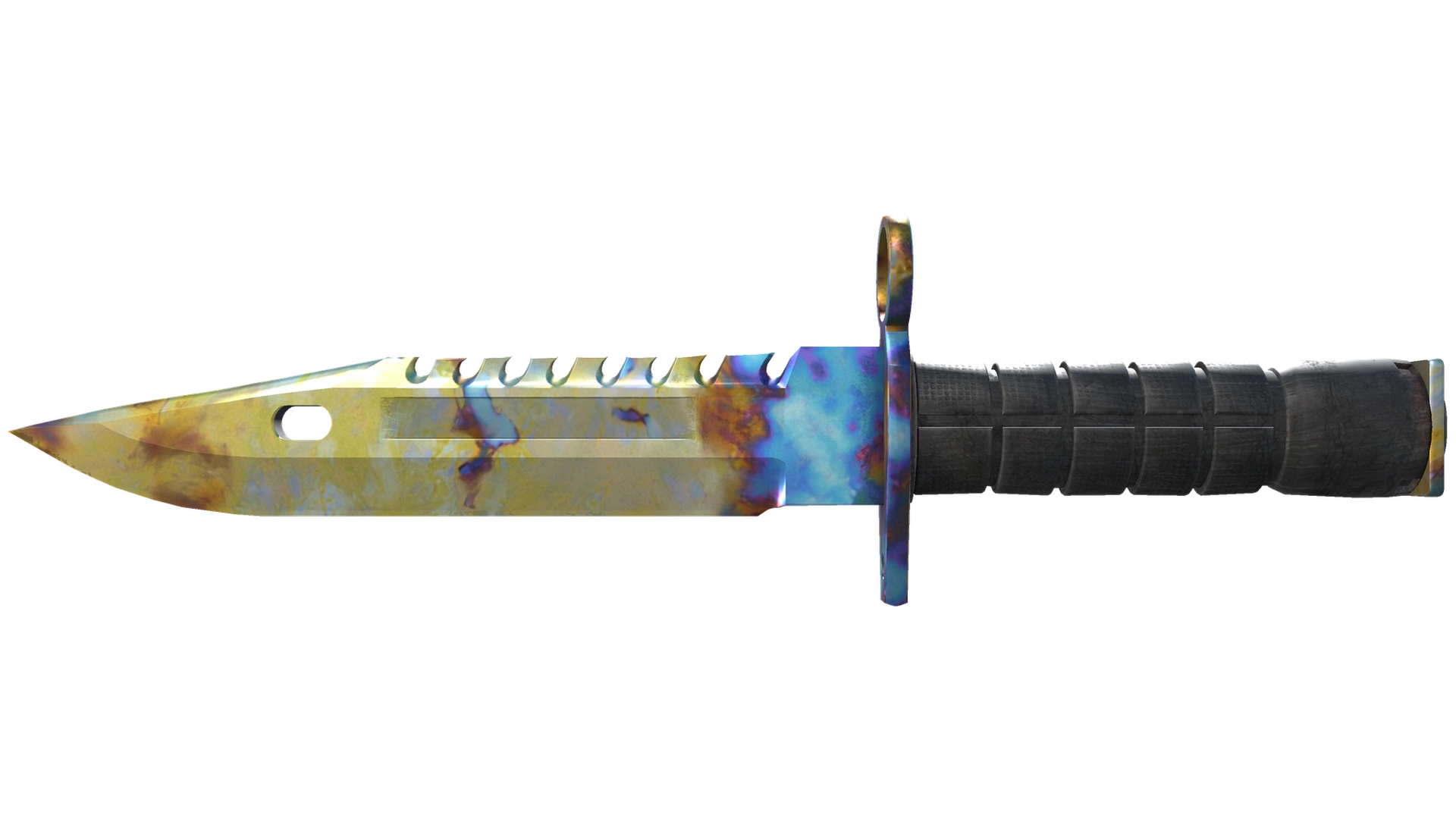 Case Hardened image