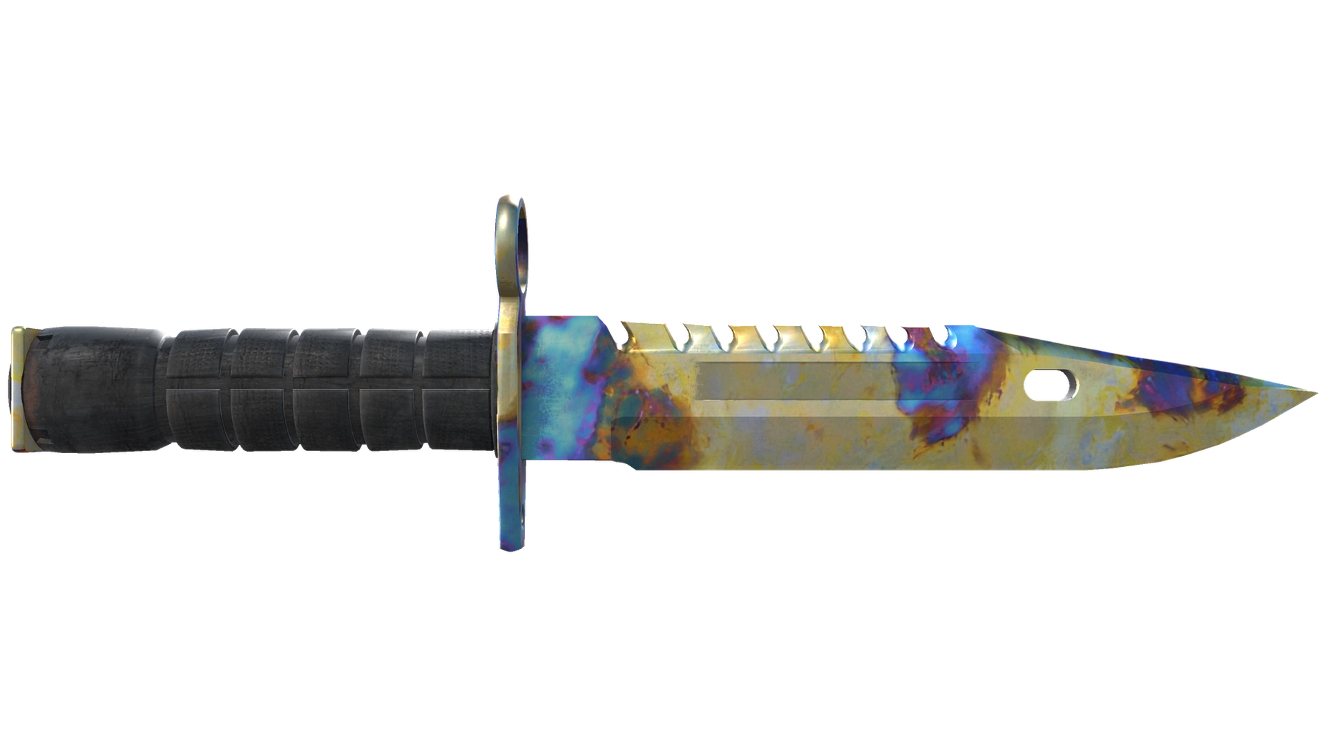 Case Hardened image