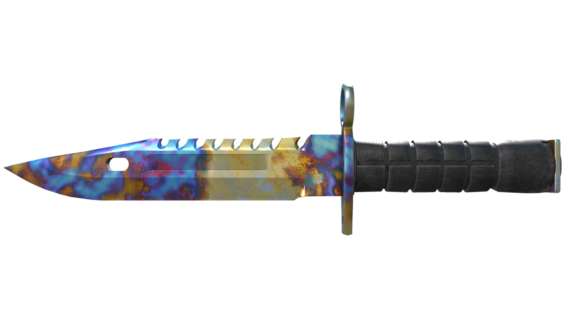 Case Hardened image