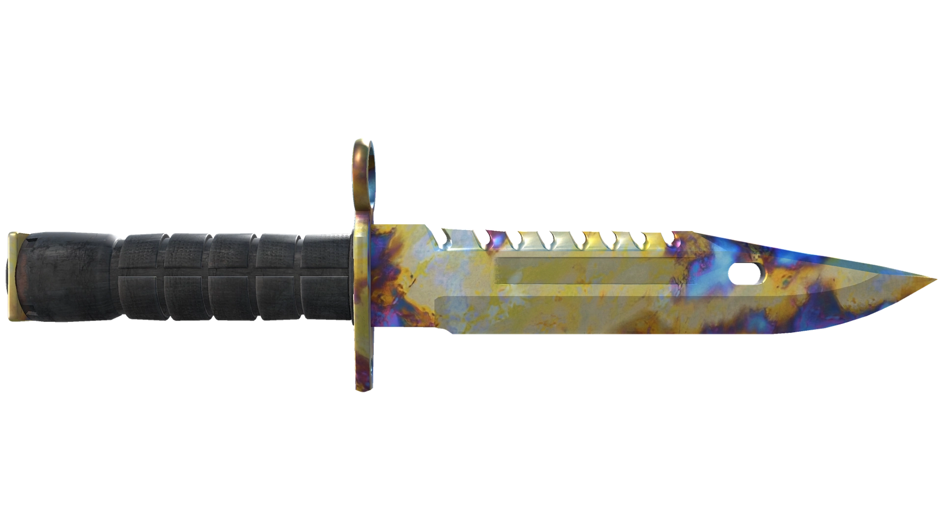 Case Hardened image