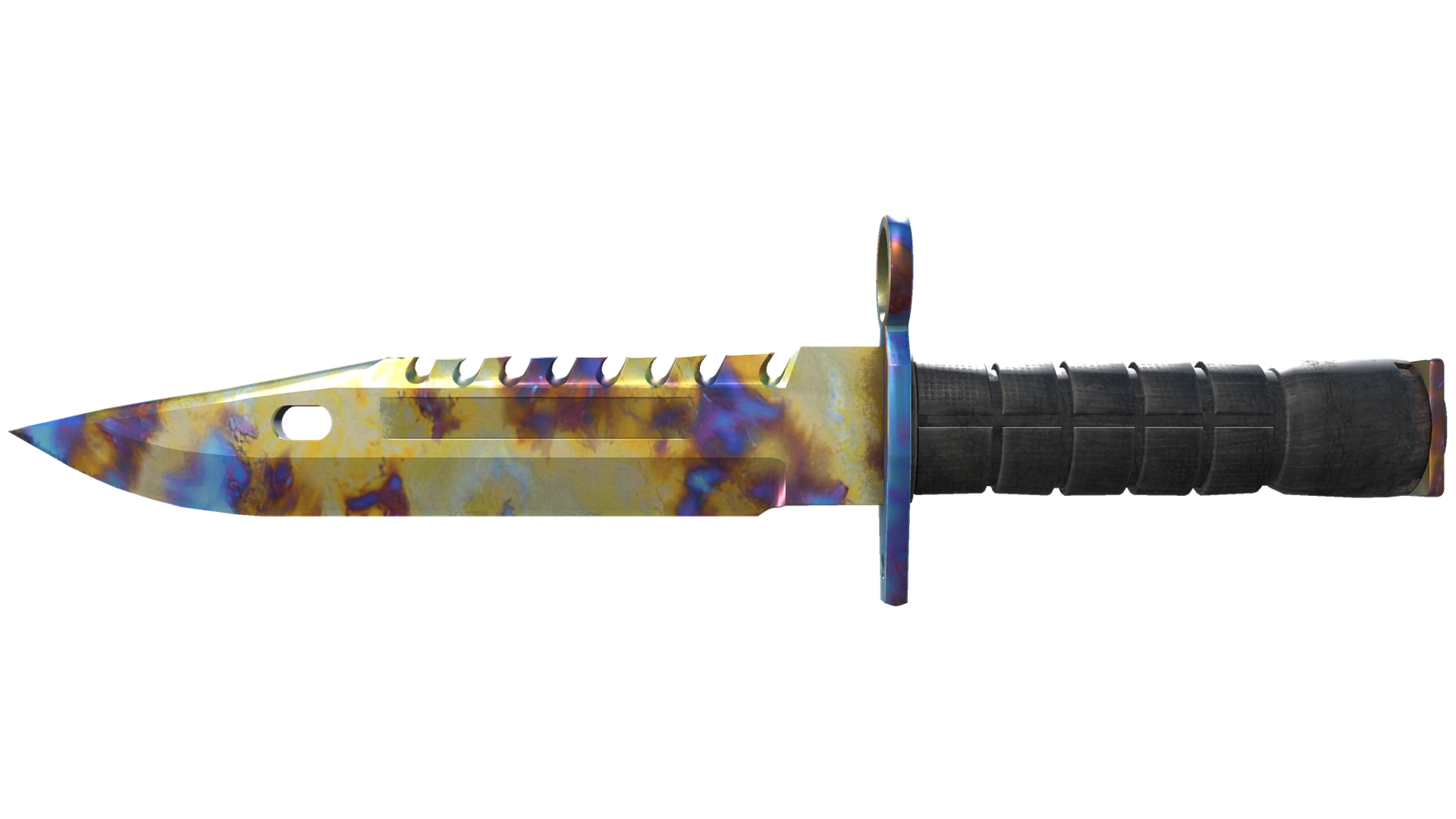Case Hardened image