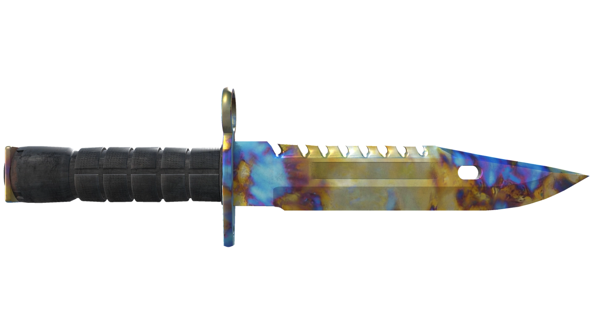 Case Hardened image