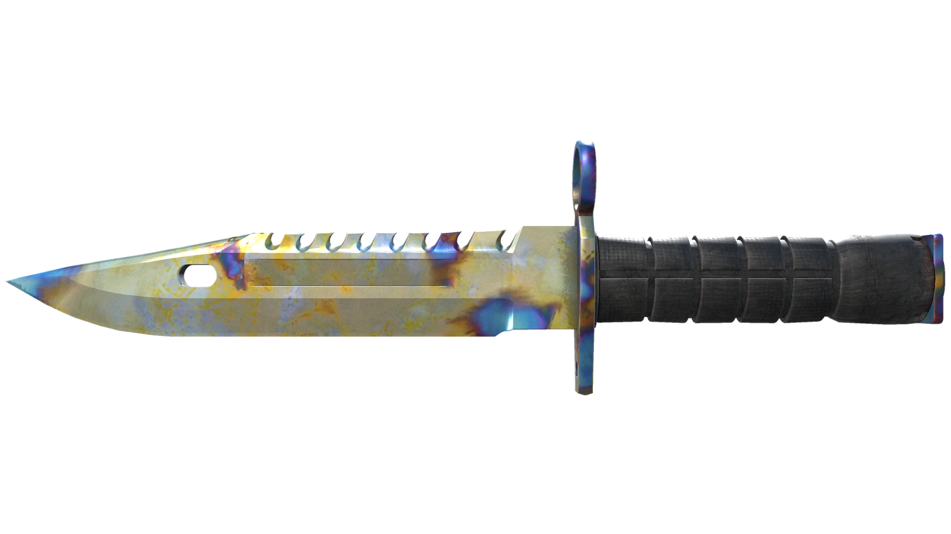 Case Hardened image