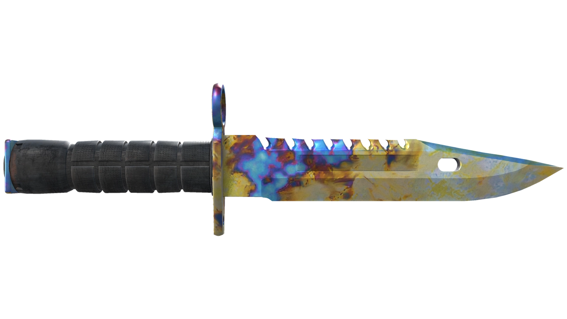 Case Hardened image