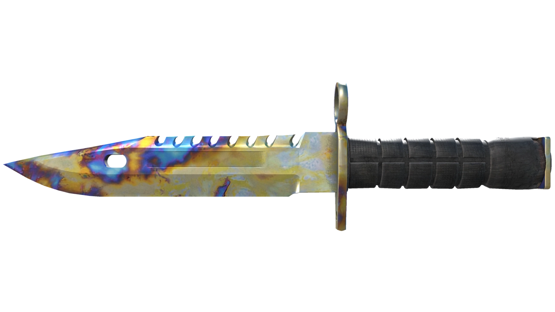 Case Hardened image