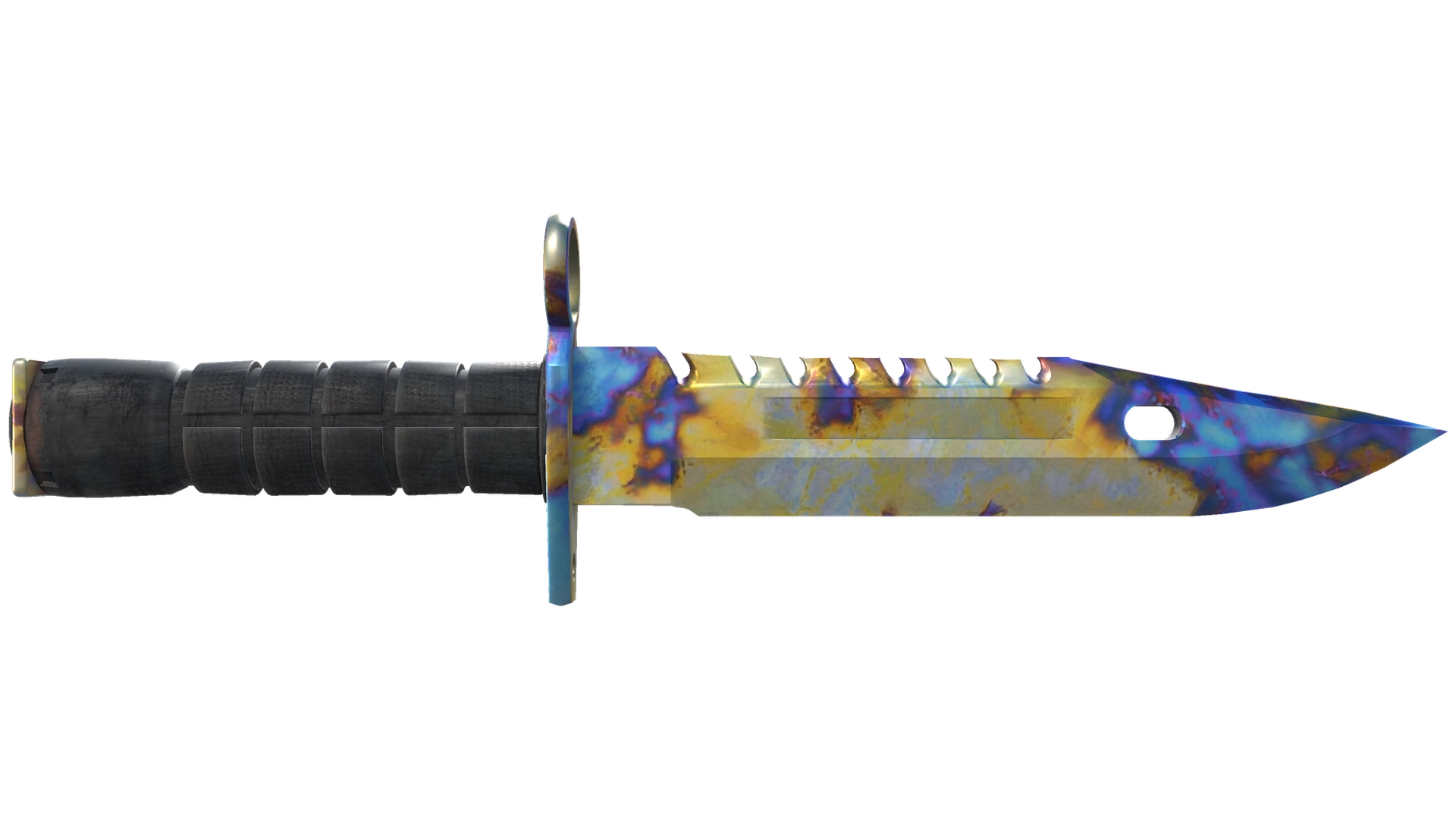 Case Hardened image