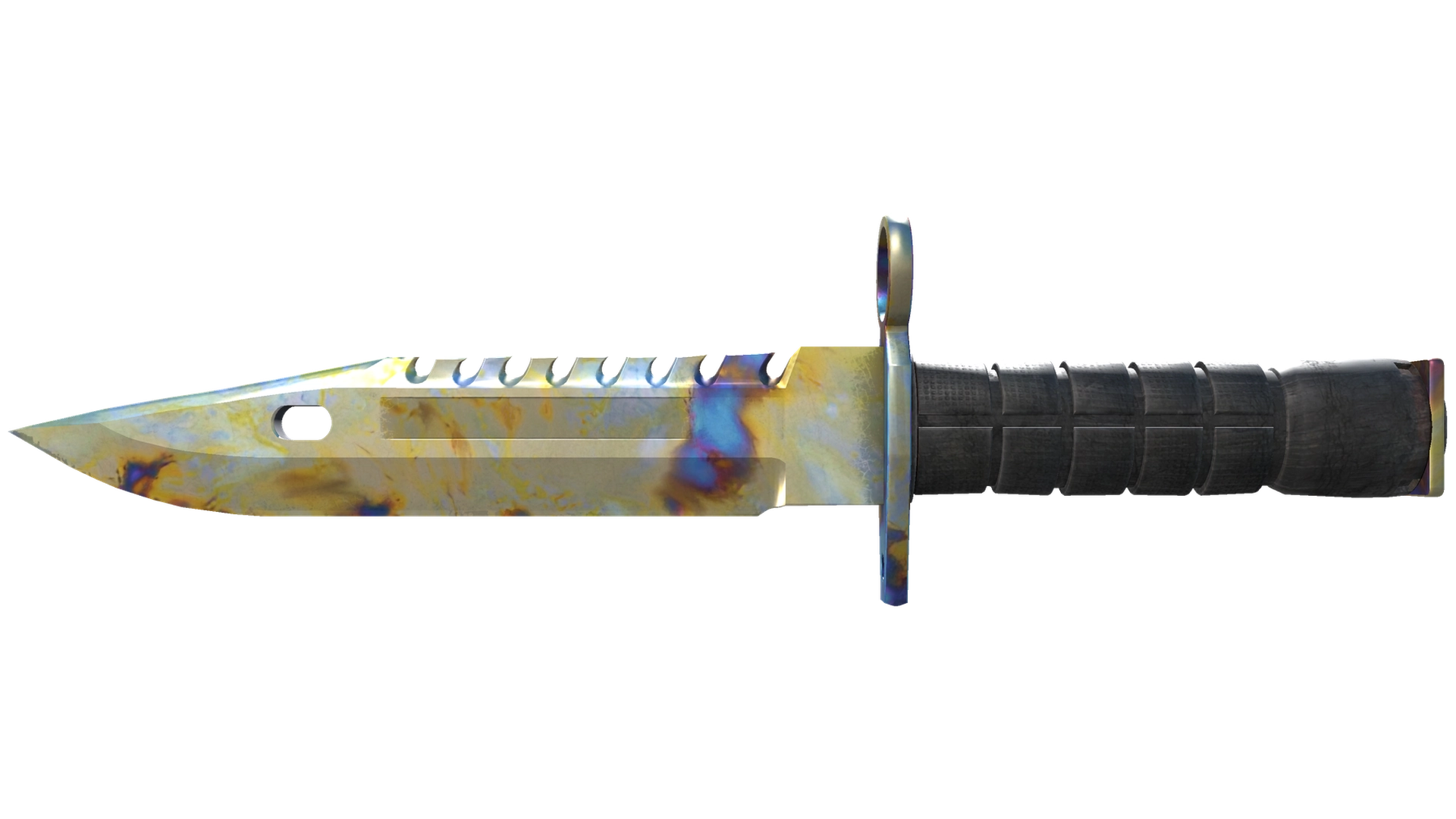 Case Hardened image