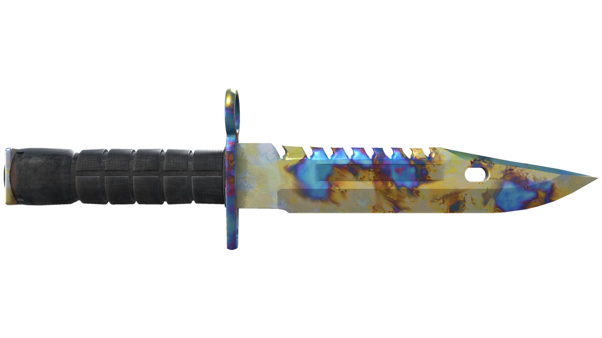 Case Hardened image