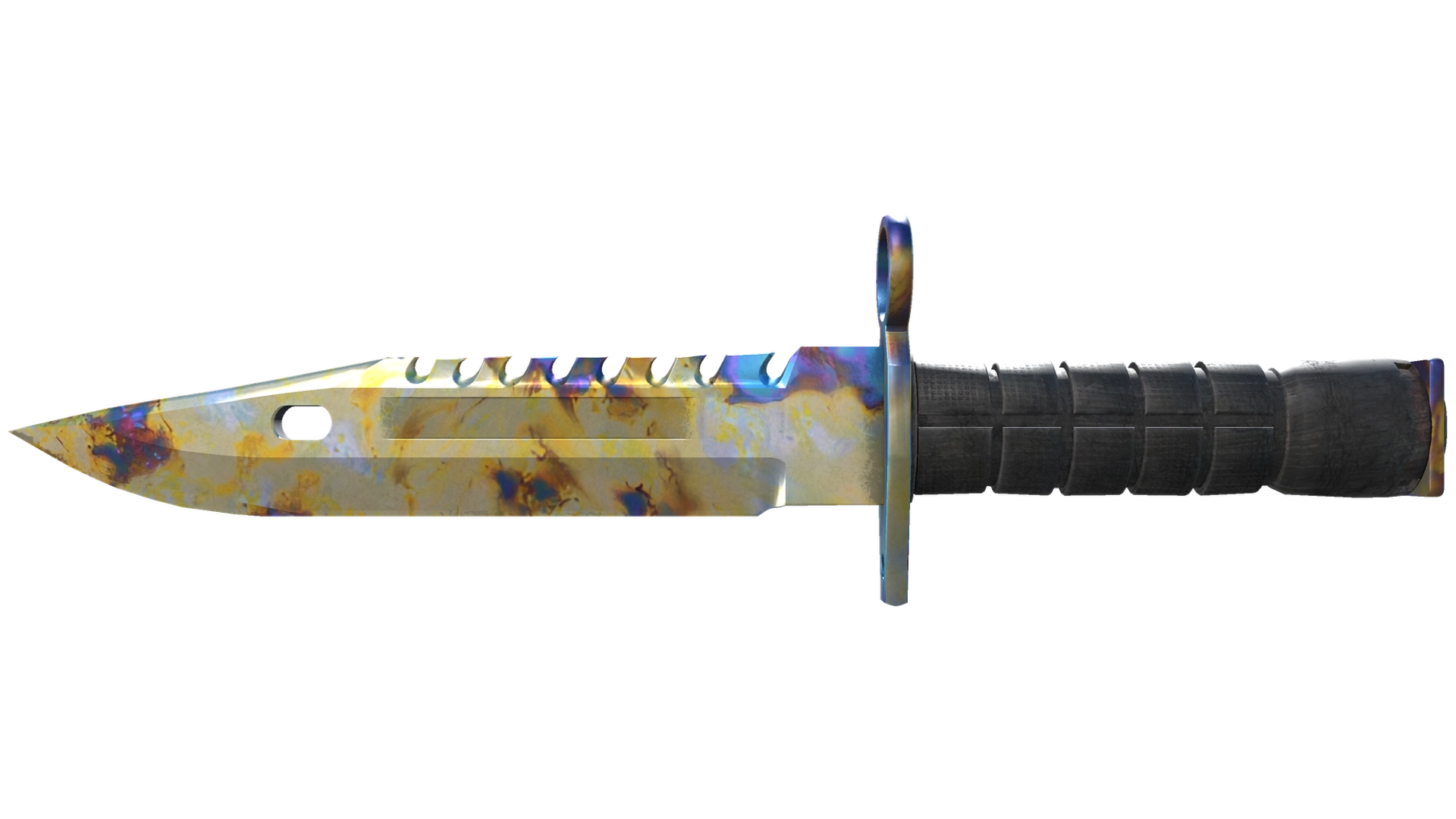 Case Hardened image
