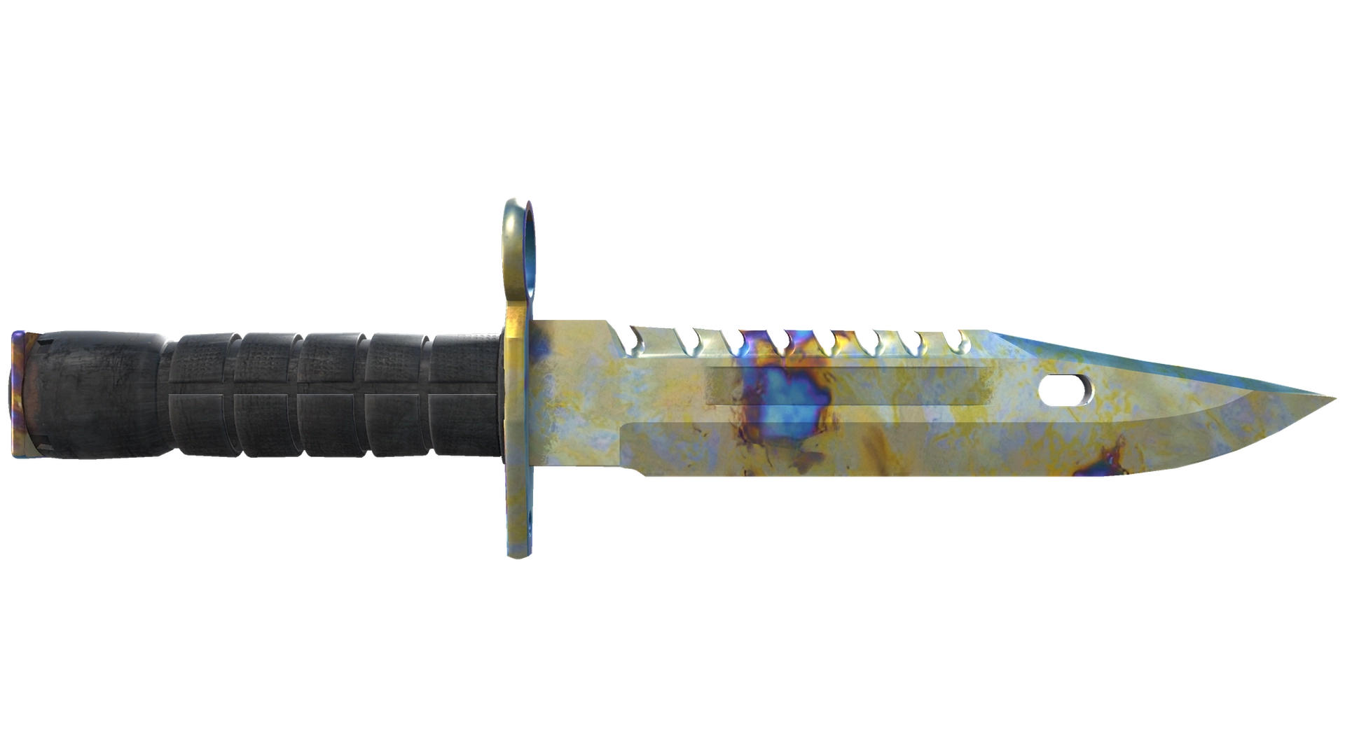 Case Hardened image