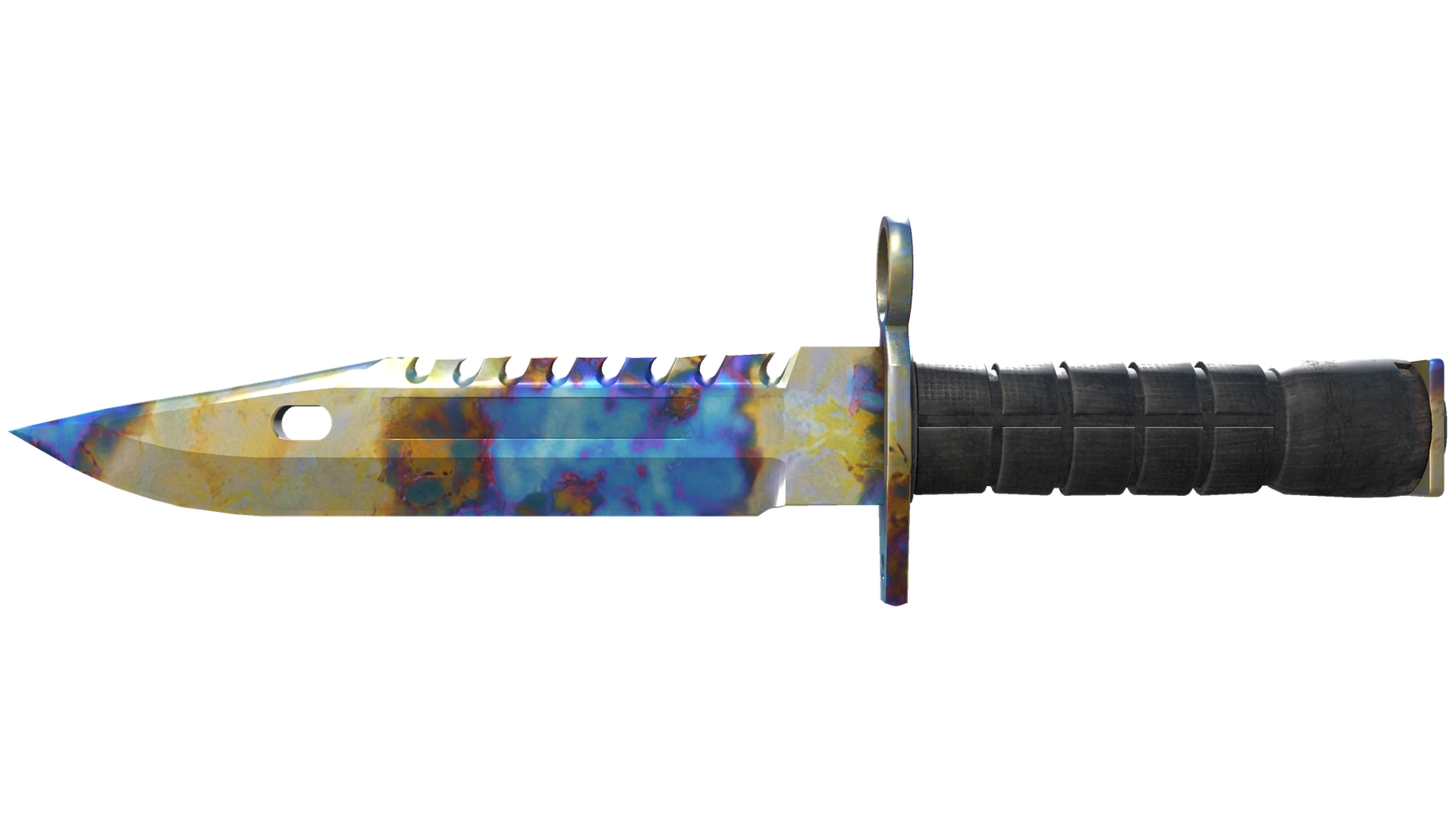 Case Hardened image