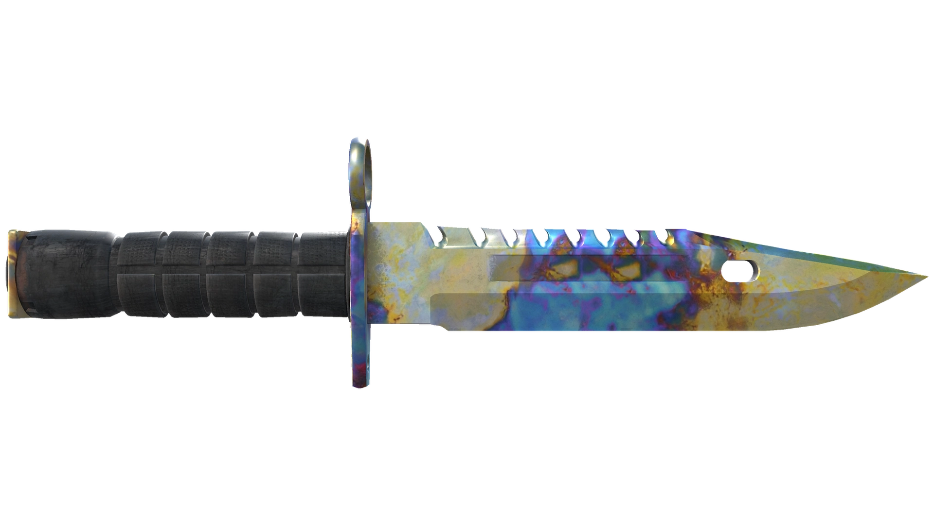 Case Hardened image