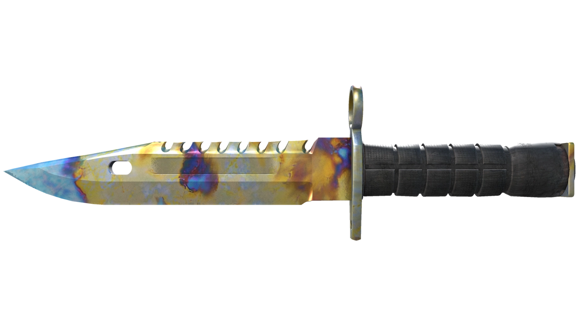 Case Hardened image