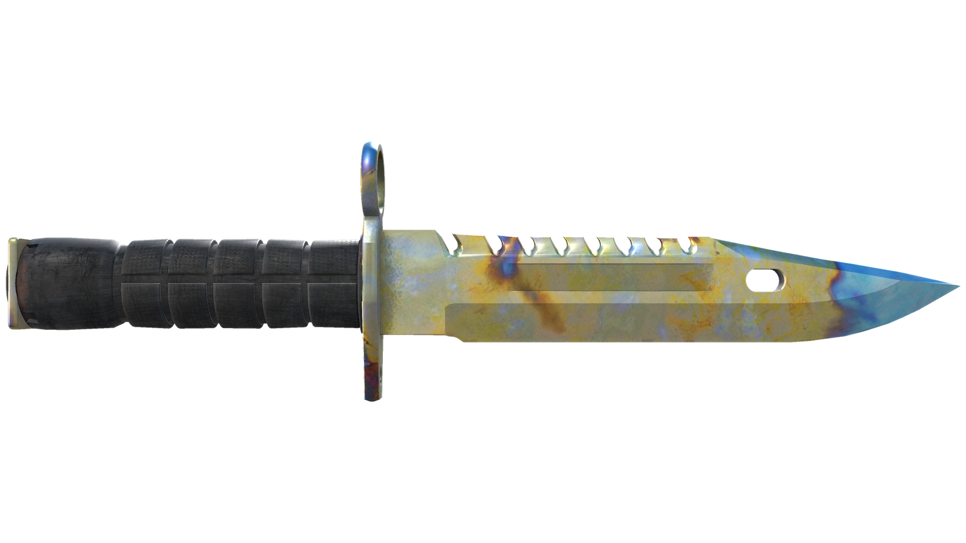 Case Hardened image