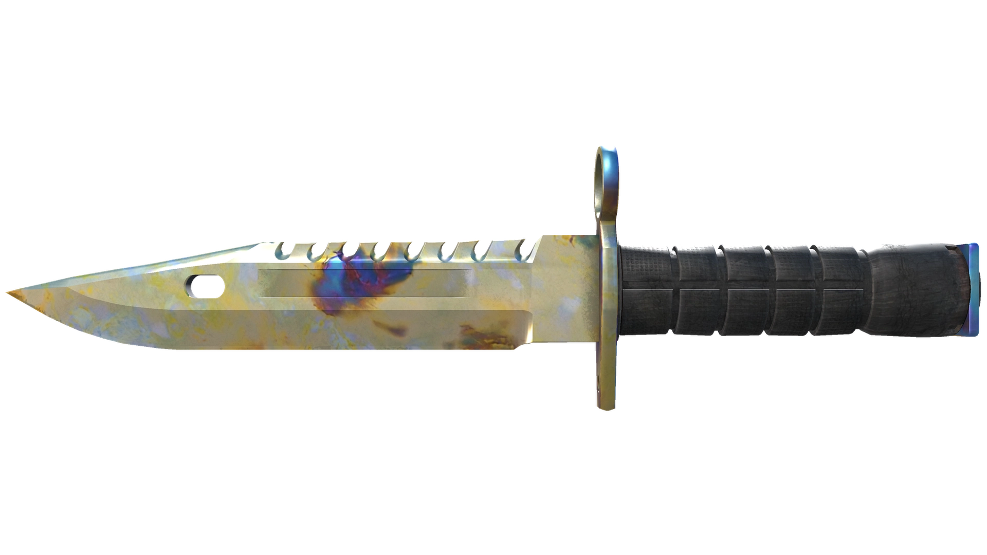 Case Hardened image