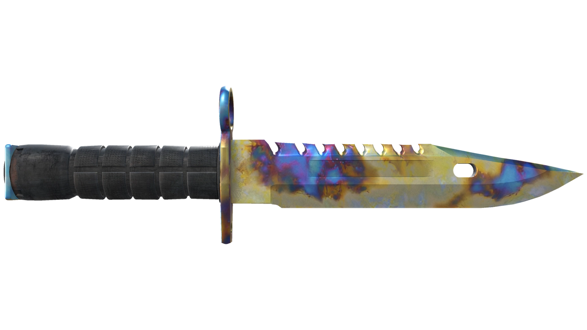 Case Hardened image