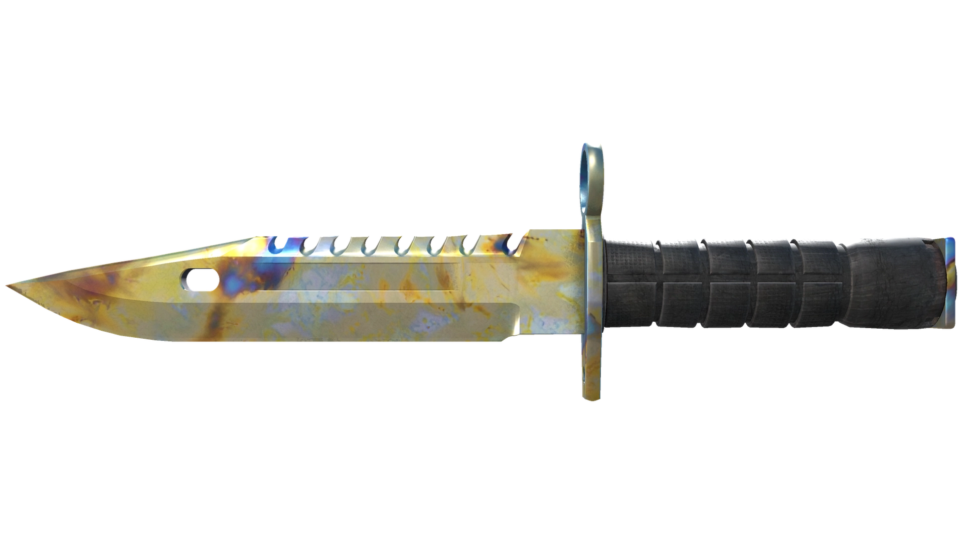 Case Hardened image